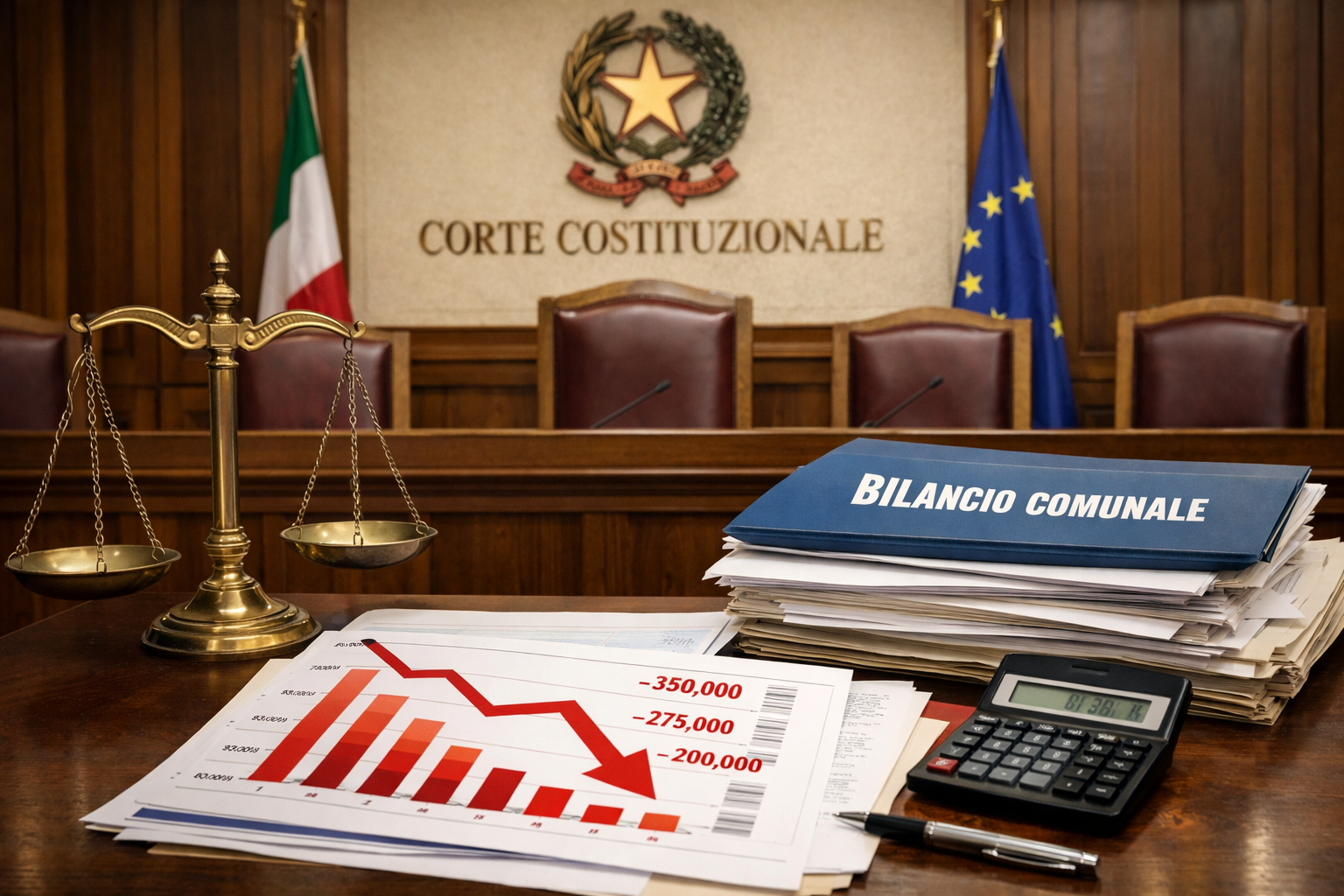 corte-costituzionale-legittimi-i-termini-perentori-sui-bilanci-comunali-in-dissesto