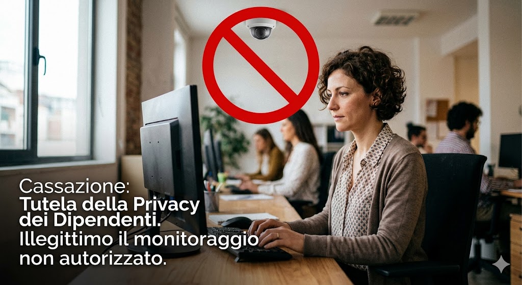 la-cassazione-tutela-la-privacy-dei-dipendenti-illegittimo-il-monitoraggio-non-autorizzato
