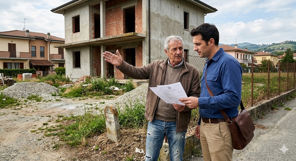 abusi edilizi costruzione