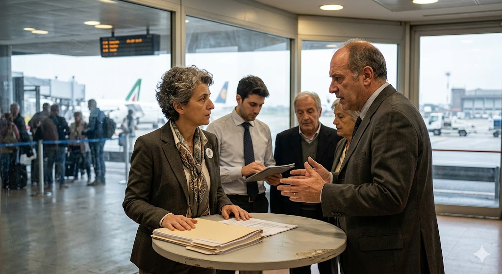 aeroporti addizionale