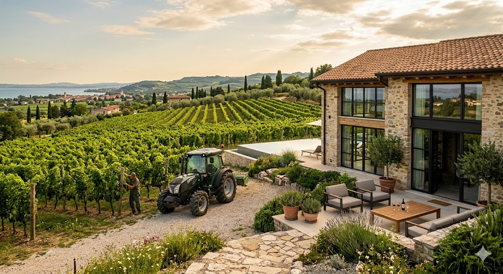 agriturismo agricoltura