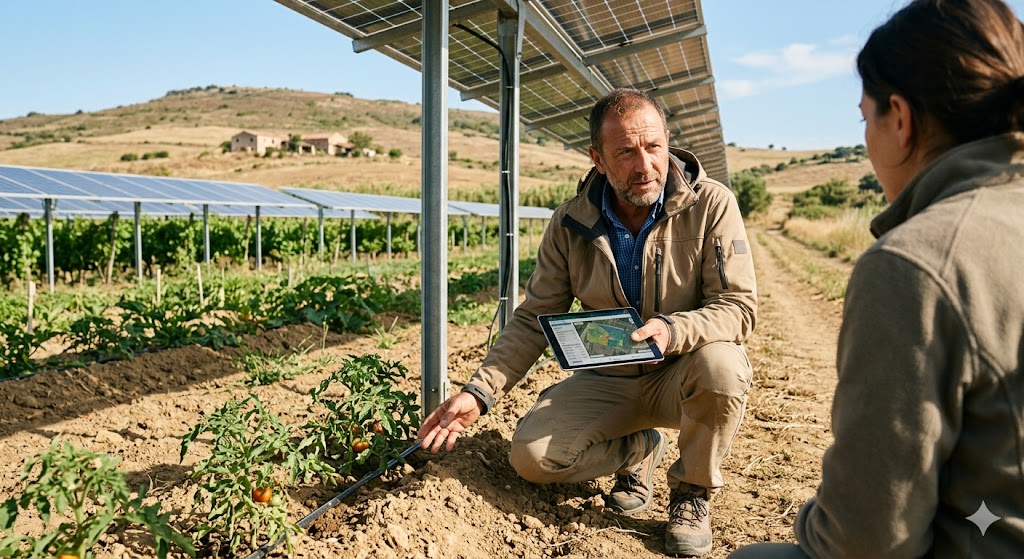 agrivoltaico rinnovabili