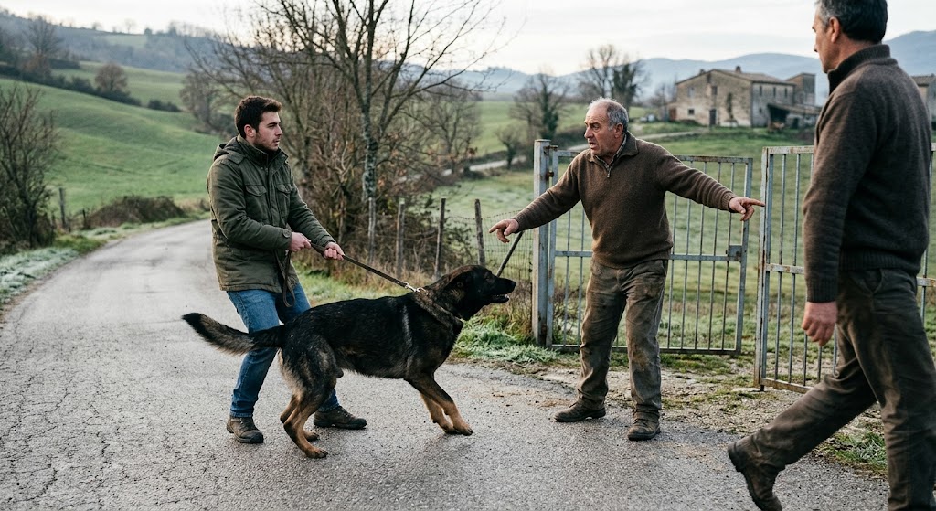 animali sicurezza