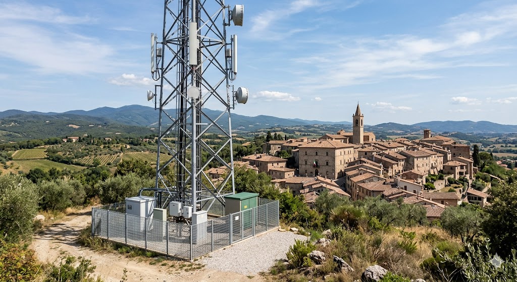 antenna radio base