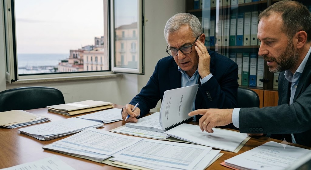 appalti dirigenti