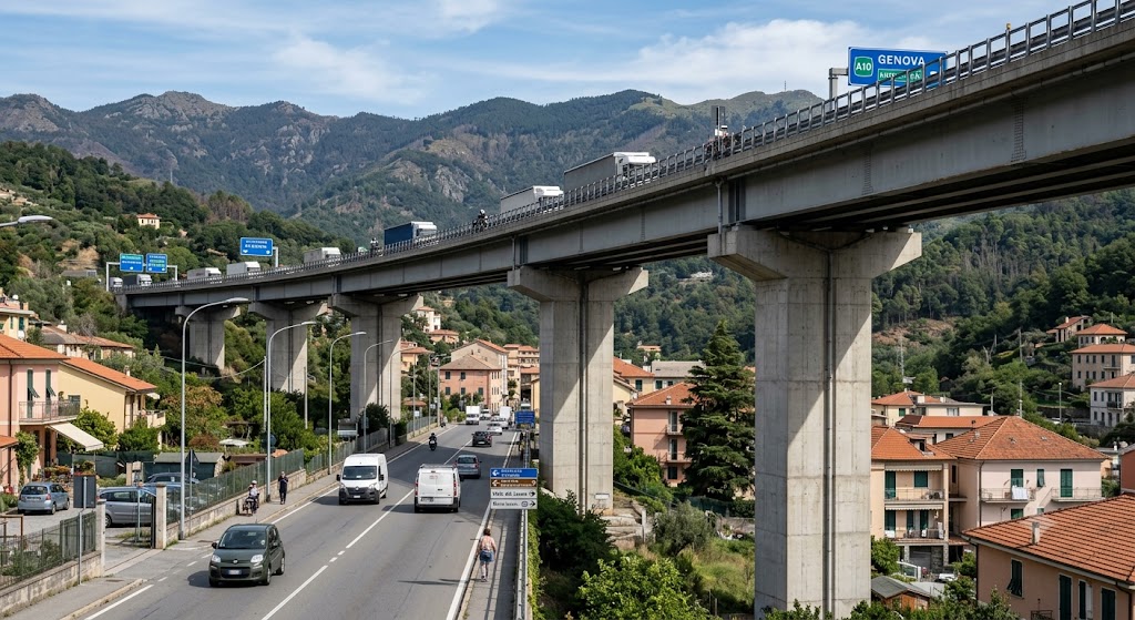 autostrade piloni