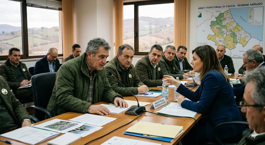 caccia associazioni venatorie
