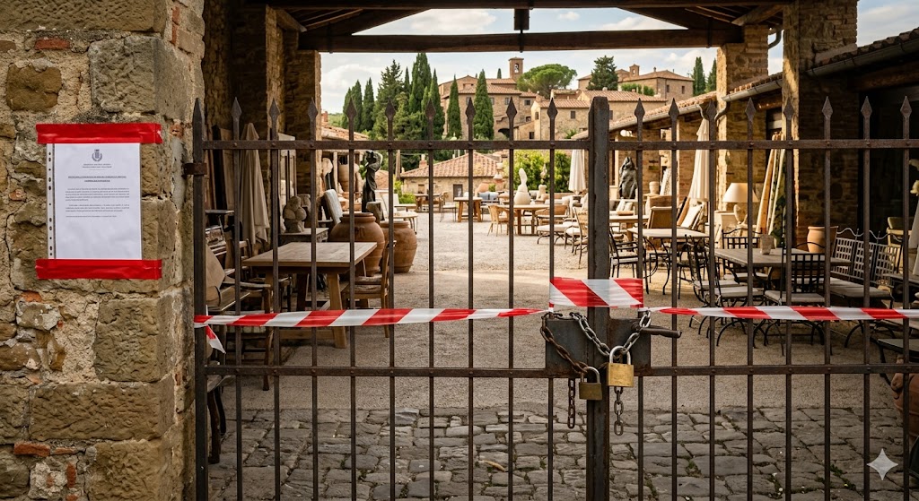 commercio sicurezza