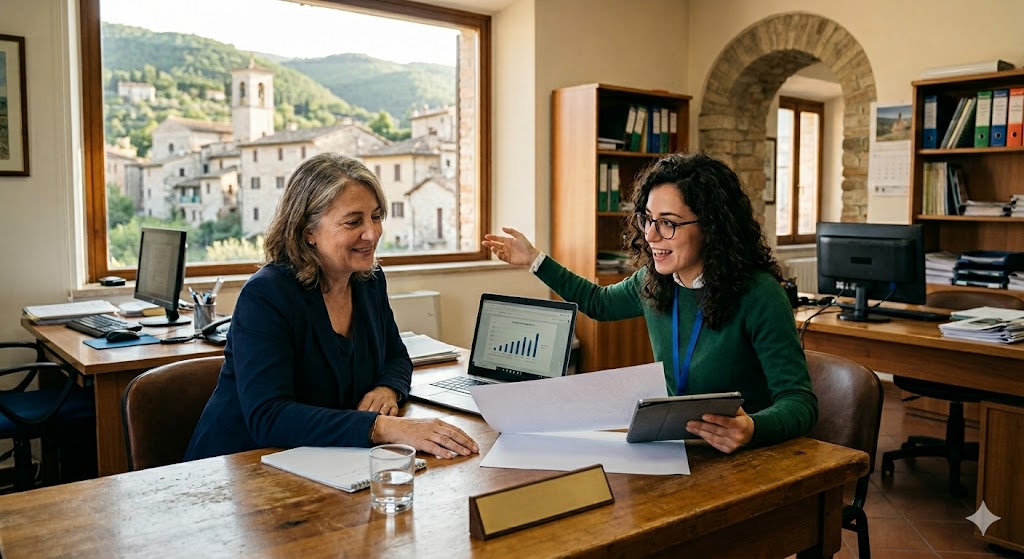 comuni funzionari impiegati