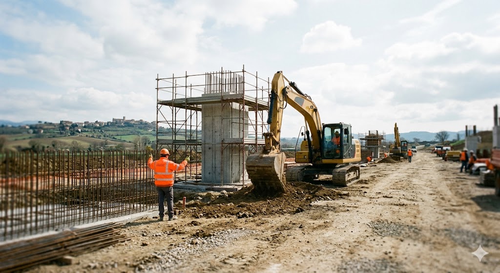 concessioni cantiere appalti lavoro