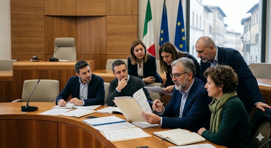 consiglio comunale