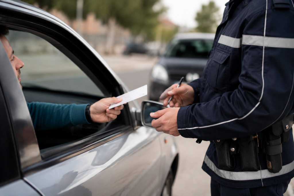 contravenzioni codice della strada