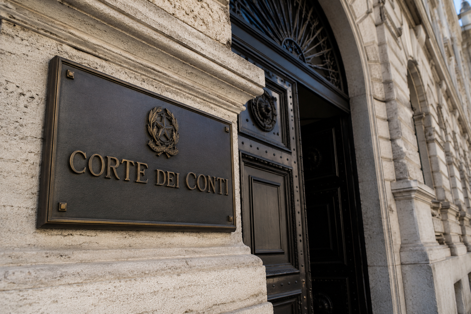 corte dei conti