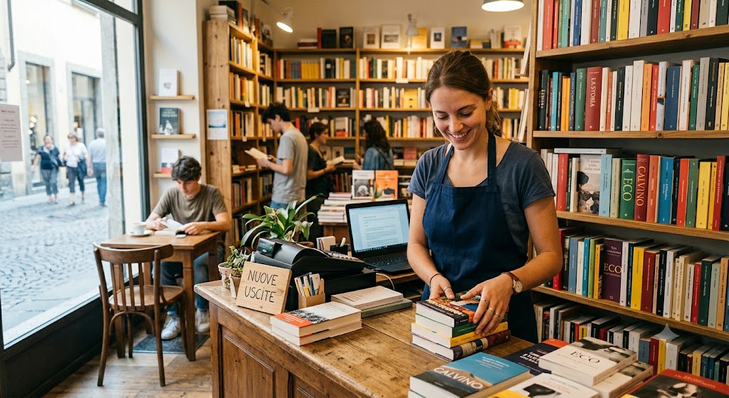 cultura librerie