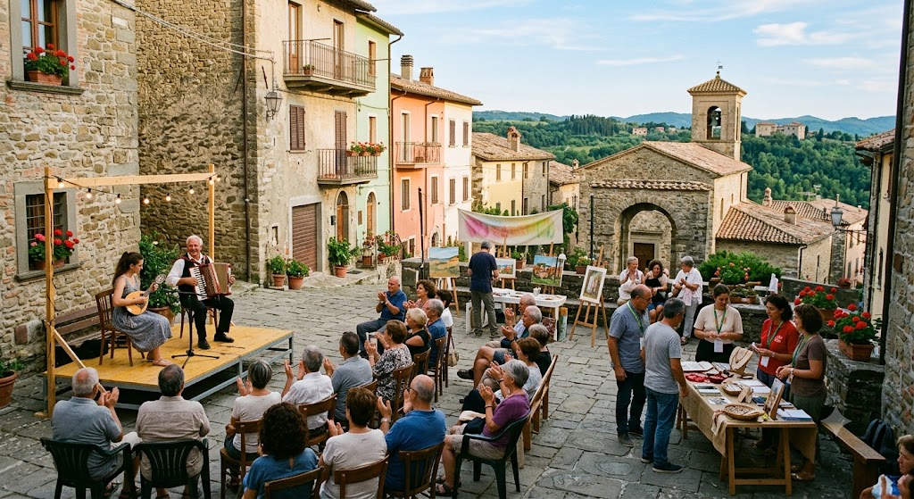 cultura spettacoli piccoli comuni