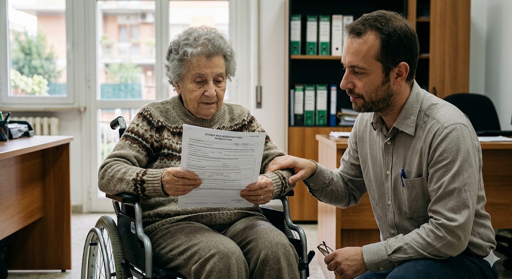 disabilità, anziani