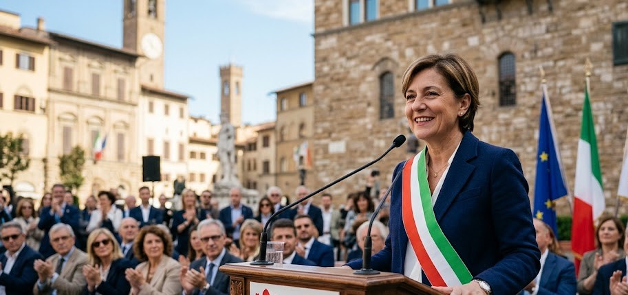 donna sindaco ok