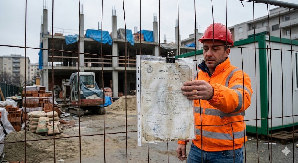 edilizia cantiere proroga