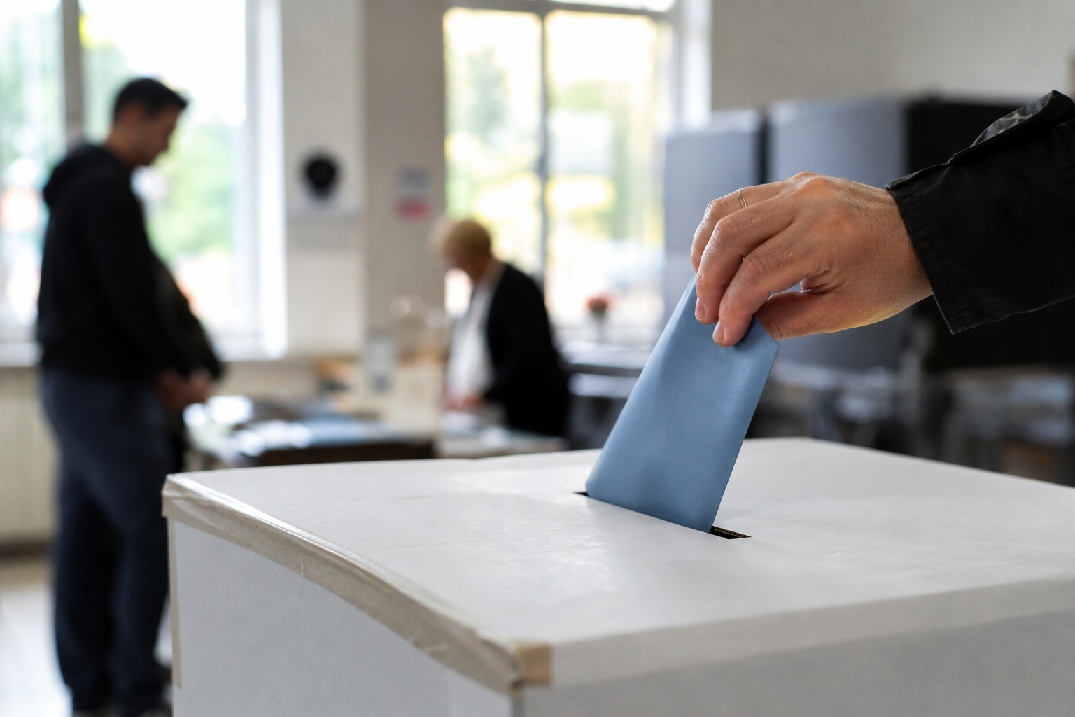 elezioni voto