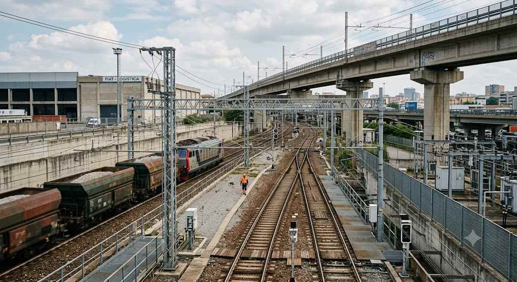 ferrovie
