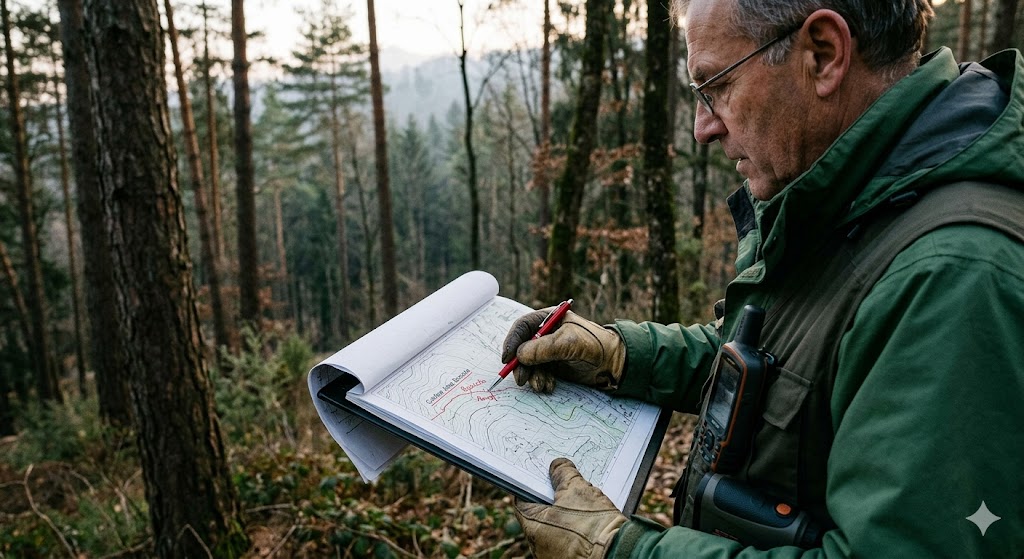 foreste ambiente pianificazione