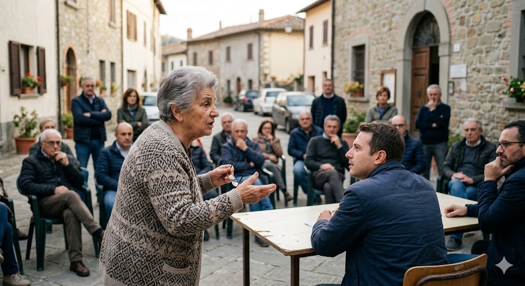 fusioni comuni assemblea