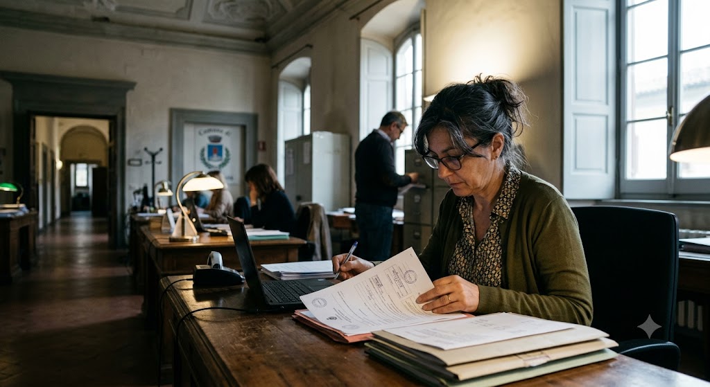 impiegati pubblici comuni