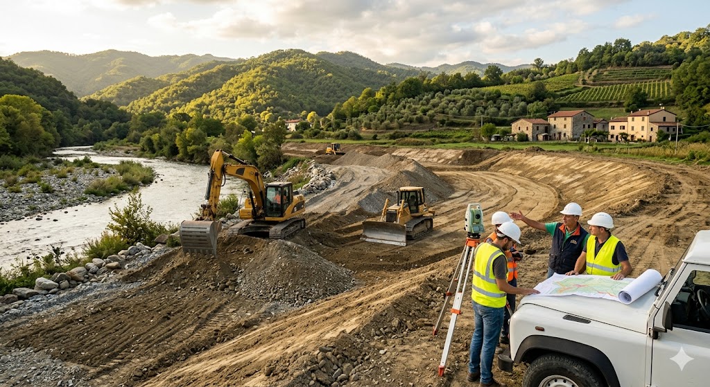 infrastrutture sicurezza ambiente