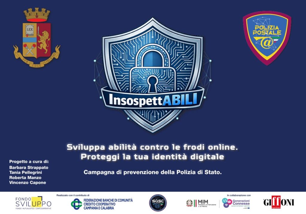 insospettabili locandina