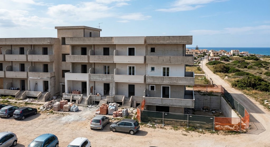 lottizzazione abusiva