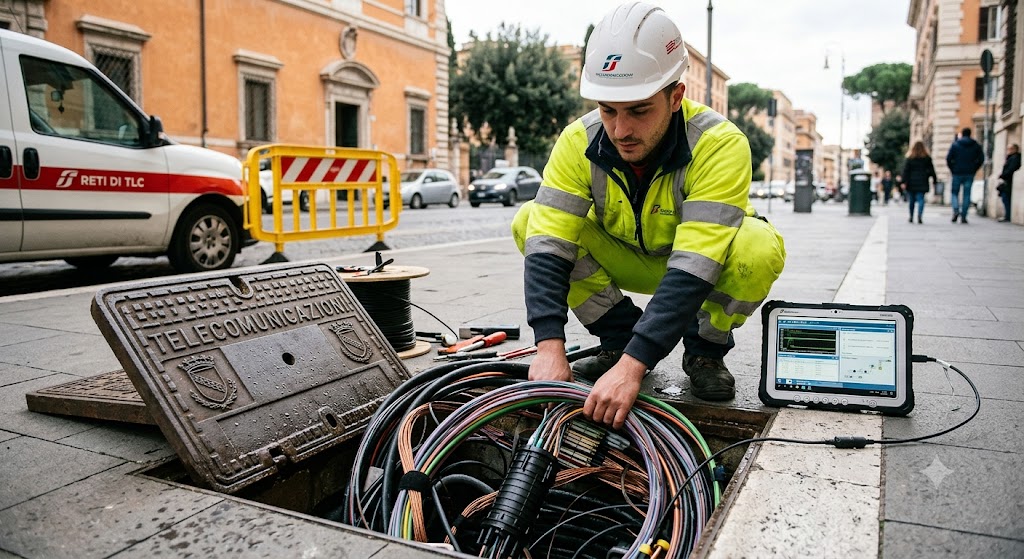 occupazione del suolo pubblico digitale