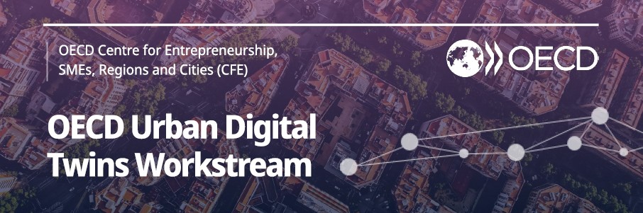 oecd urban digital twin workstream