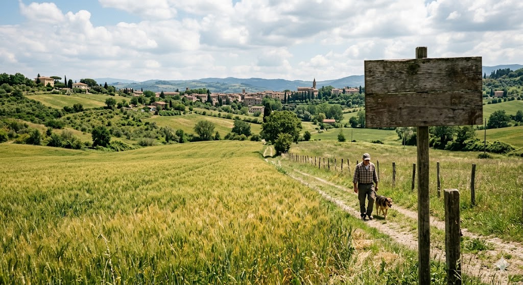 paesaggio rurale