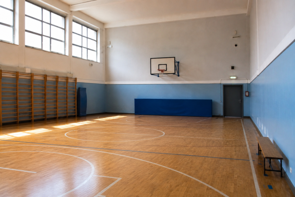palestra comune