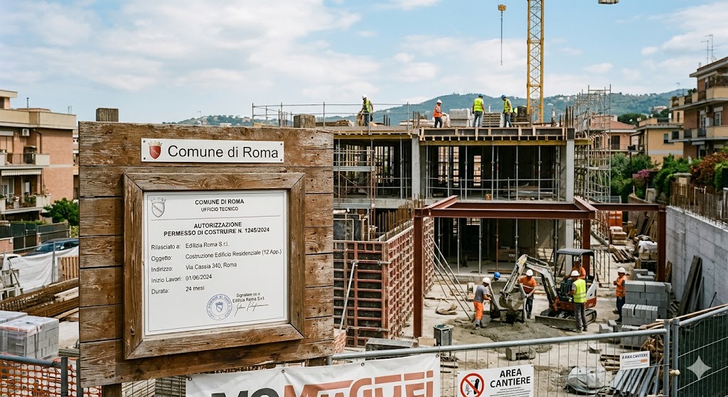 parcheggi costruzione appalti