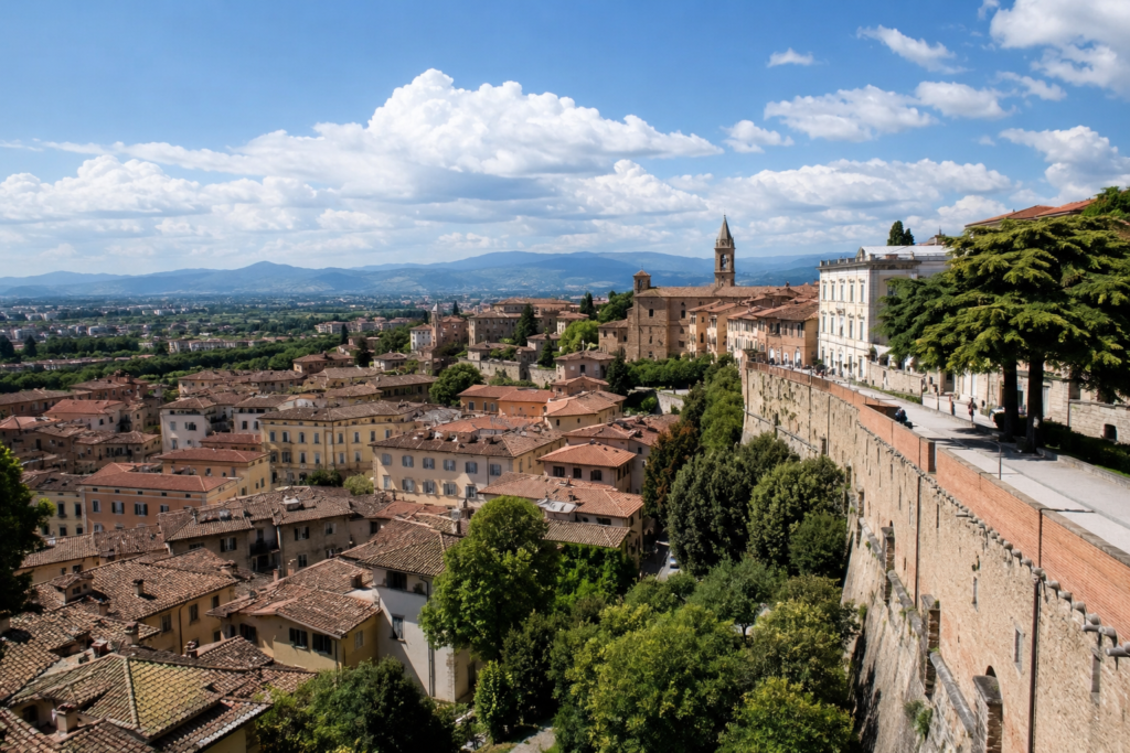 perugia