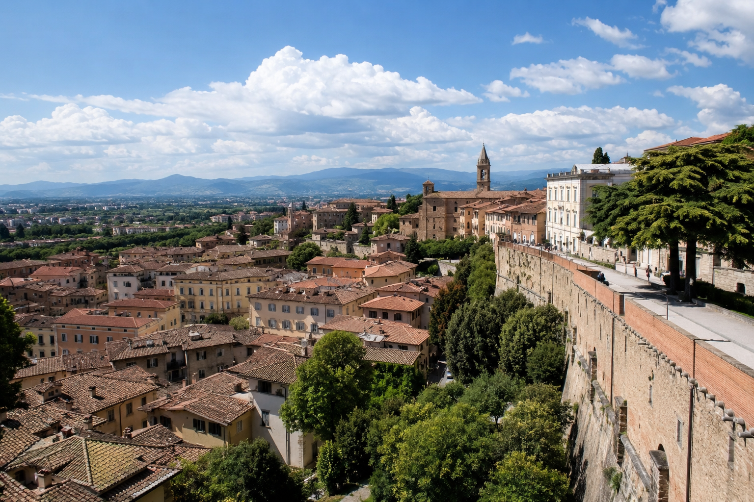 perugia