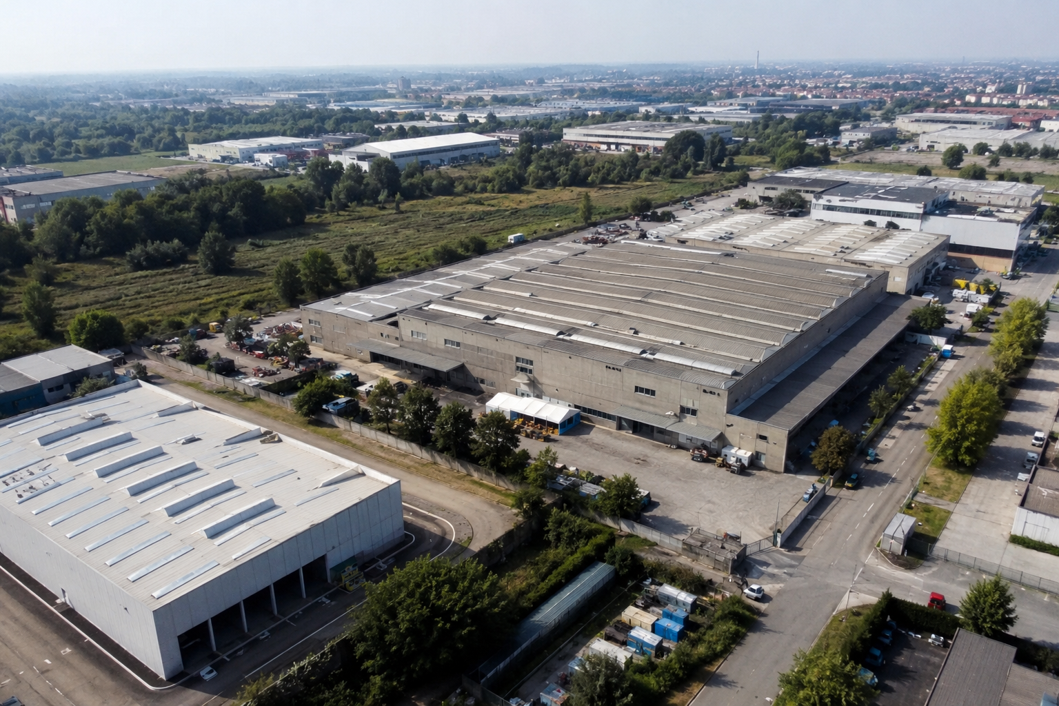 pianificazione imprese industria