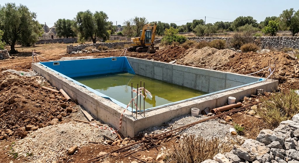 piscina