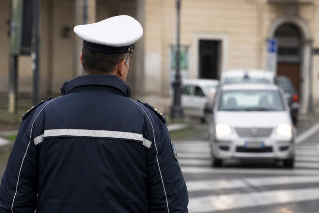 polizia locale