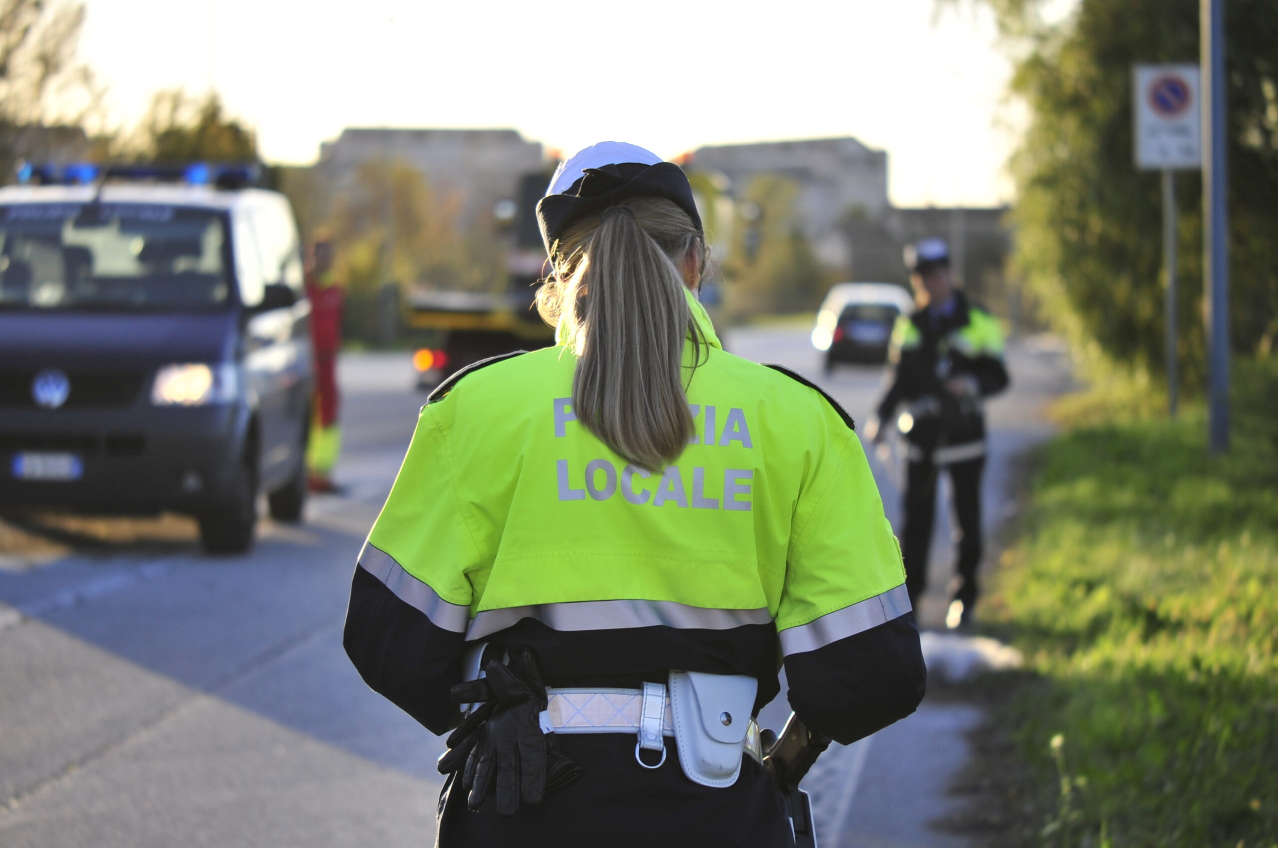 polizia locale