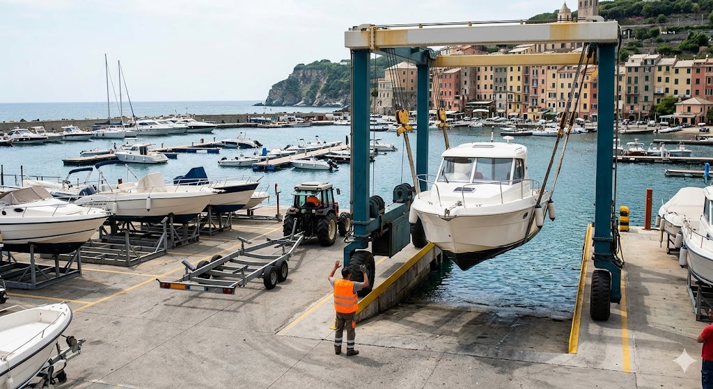 porti regionali mare