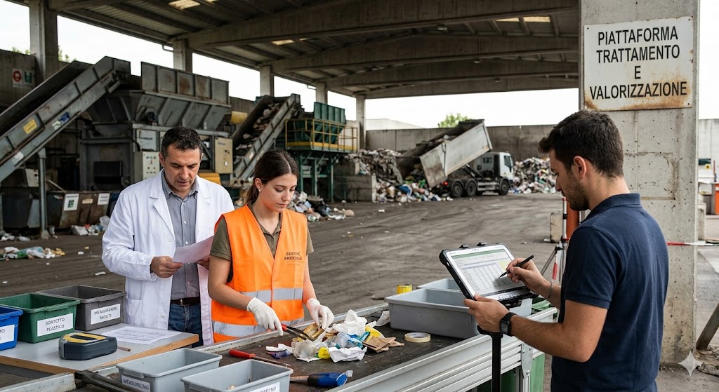 rifiuti servizi smaltimento