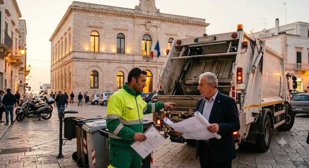 rifiuti tariffe servizi