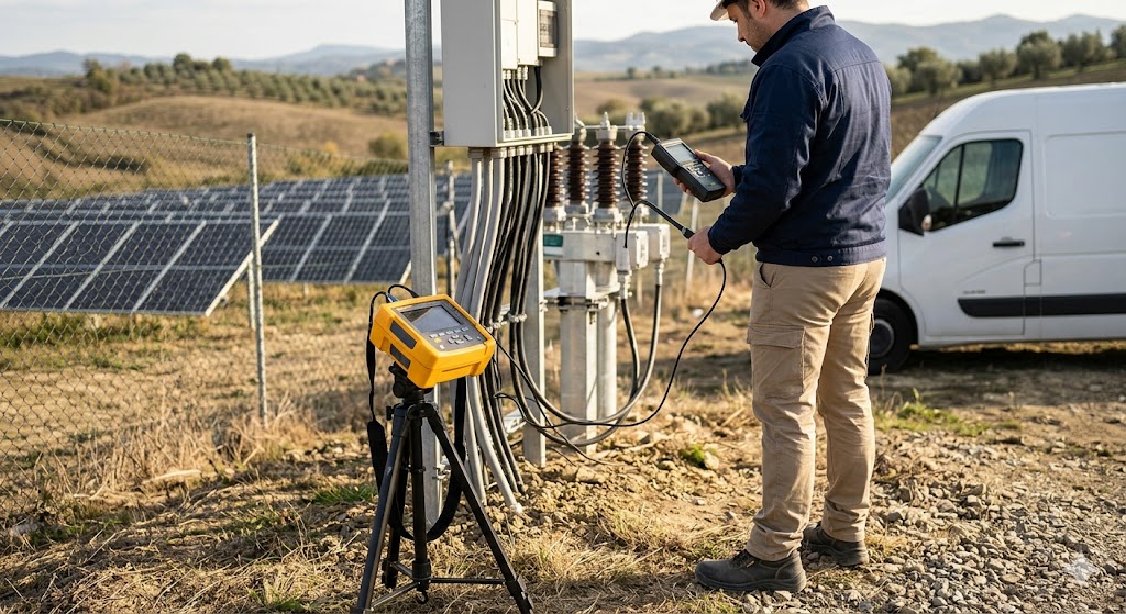 rinnovabili sicurezza fotovoltaico