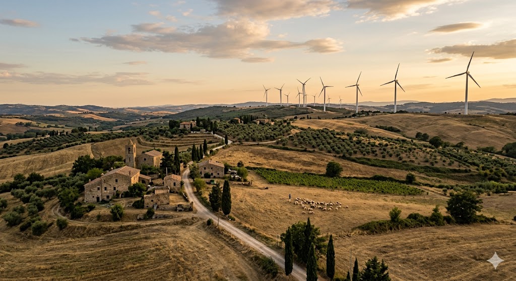 rinnovabili vincoli paesaggistici