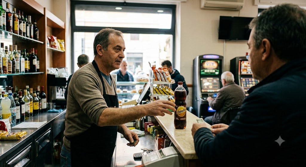 somministrazione bar servizi