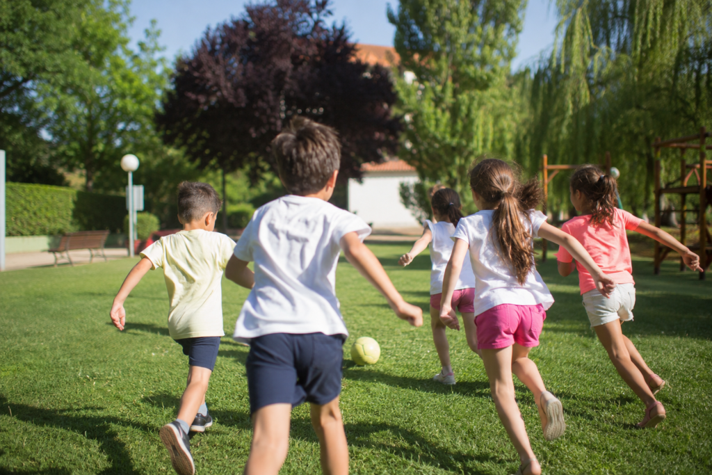 sport bambini centri estivi