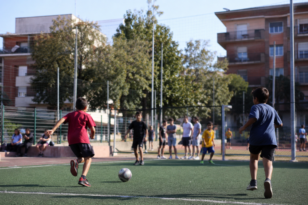 sport periferie