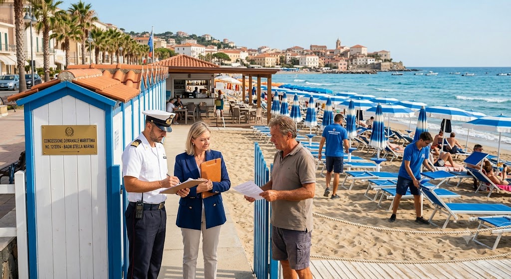 stabilimenti concessioni balneari